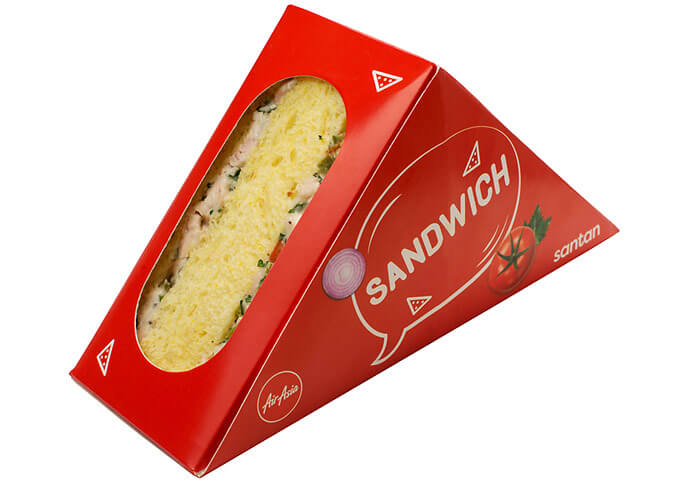 Chicken Junglee Sandwich in Masala Bread Chicken Junglee Sandwich in Masala Bread