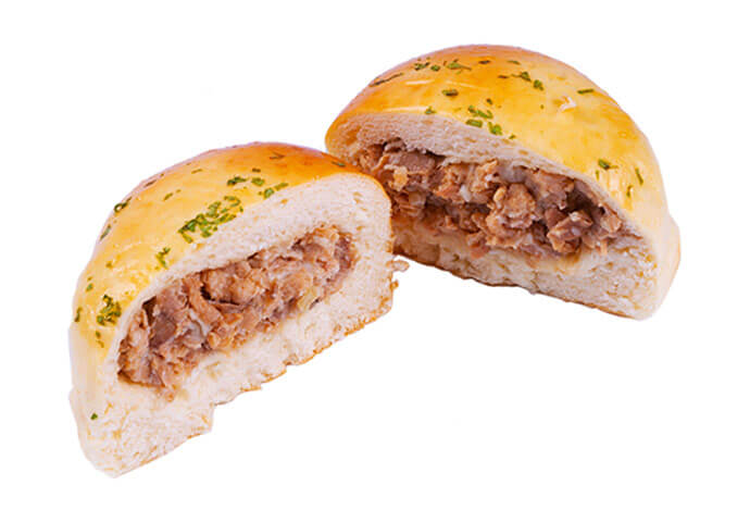 Tuna Cheese Bun Tuna Cheese Bun