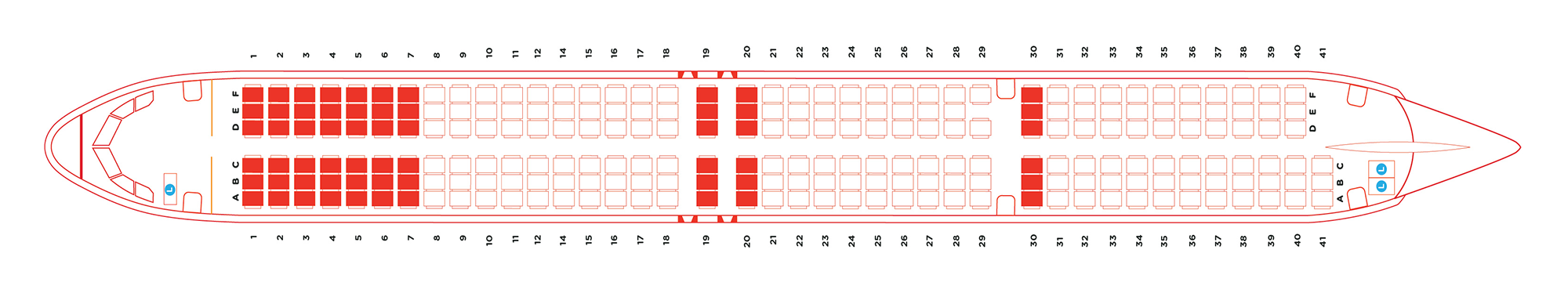 Airasia Flight Seat Options At Affordable Rates Airasia